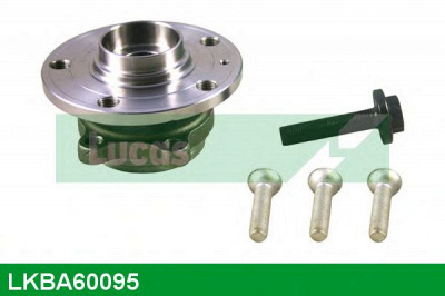 LUCAS ENGINE DRIVE lkba60095 -  Комплект подшипника ступицы колеса